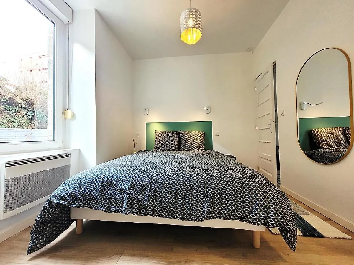 Tout Confort A St Brieuc Saint-Brieuc Apartment