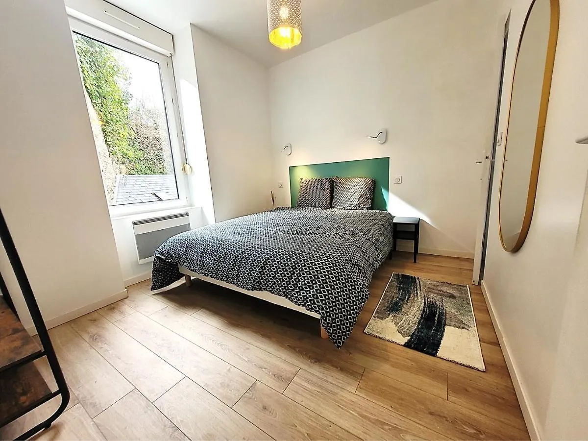 Apartment Tout Confort A St Brieuc Saint-Brieuc