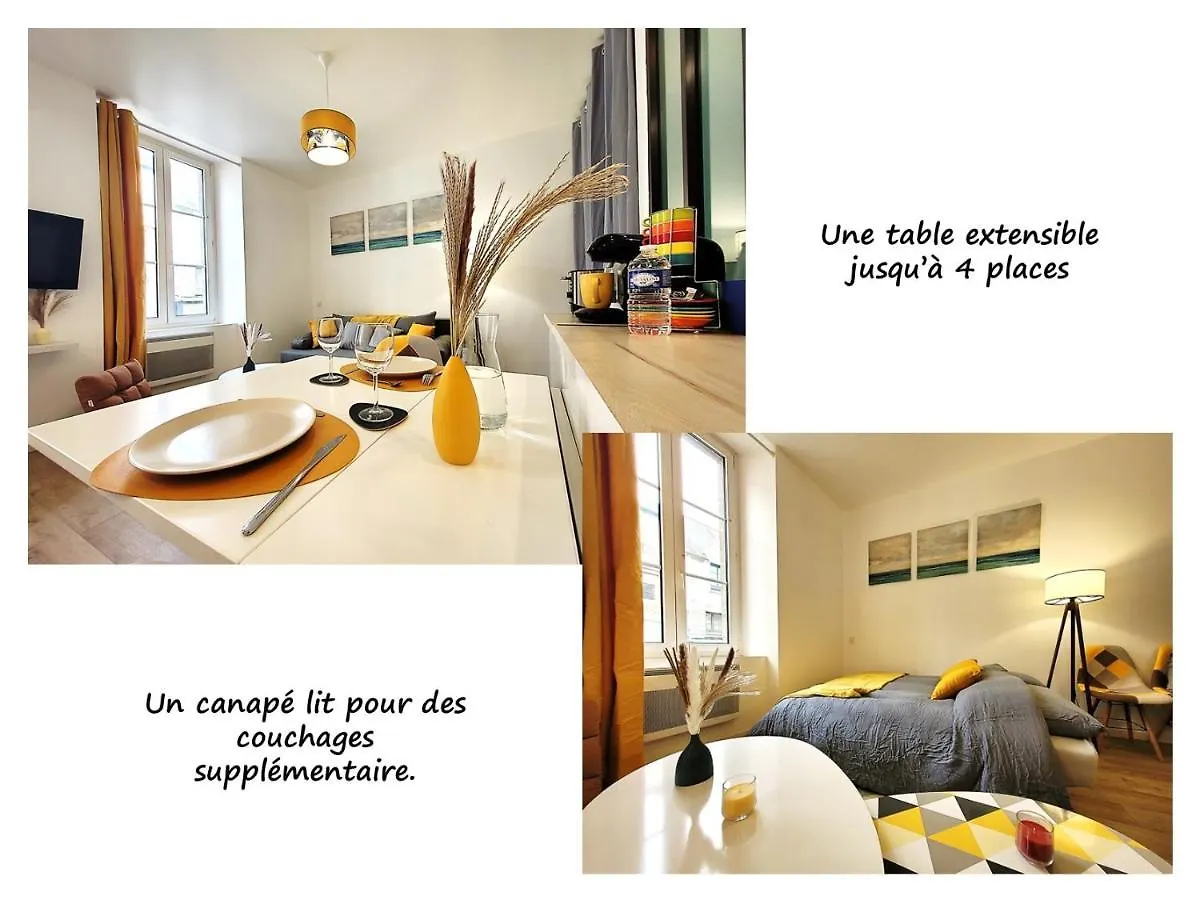 Apartment Tout Confort A St Brieuc Saint-Brieuc