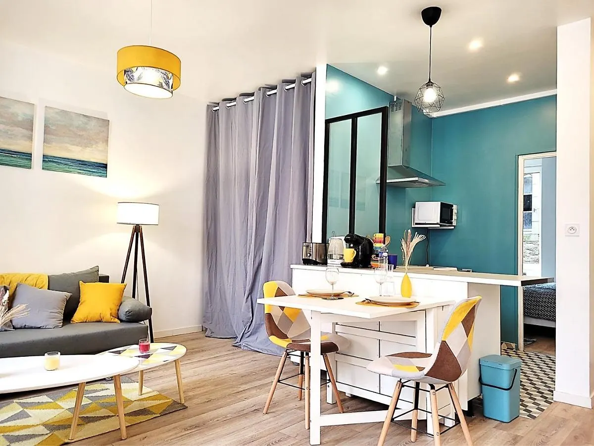 Apartment Tout Confort A St Brieuc Saint-Brieuc