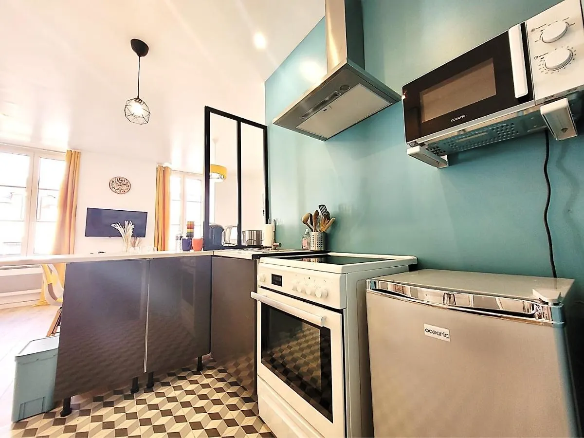 Tout Confort A St Brieuc Saint-Brieuc Apartment